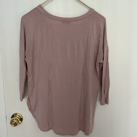 Babaton Pink Long Sleeve - Picture 3 of 3